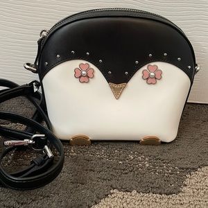 Kate spade penguin crossbody